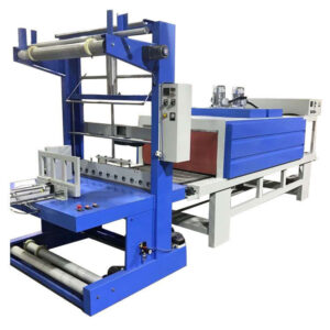 Home automatic pe shrink wrapper