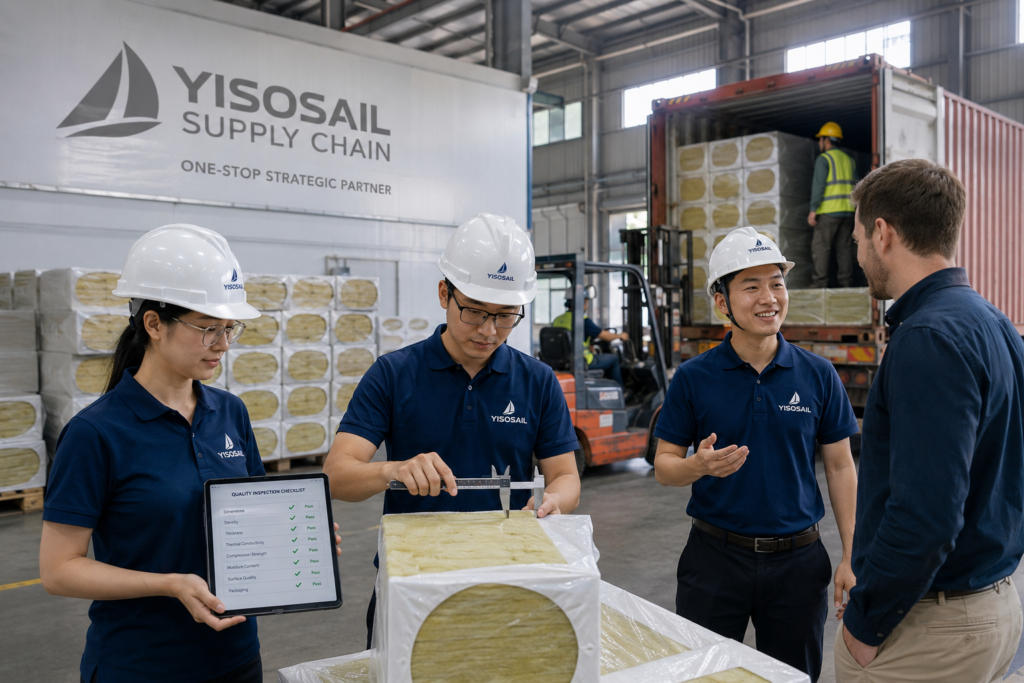 yisosail technical consulting turnkey solutions